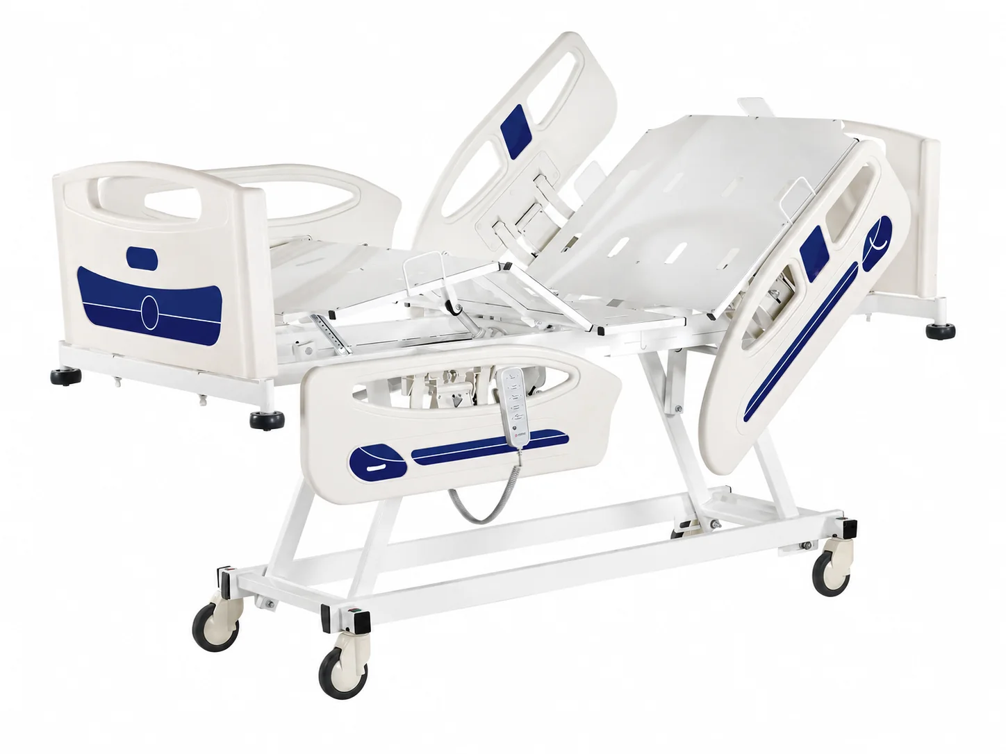 4 Motorlu Yoğun Bakım Hasta Yatağı - 3