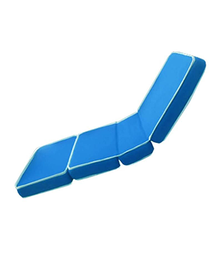4 Parça Sünger Yatak - 4