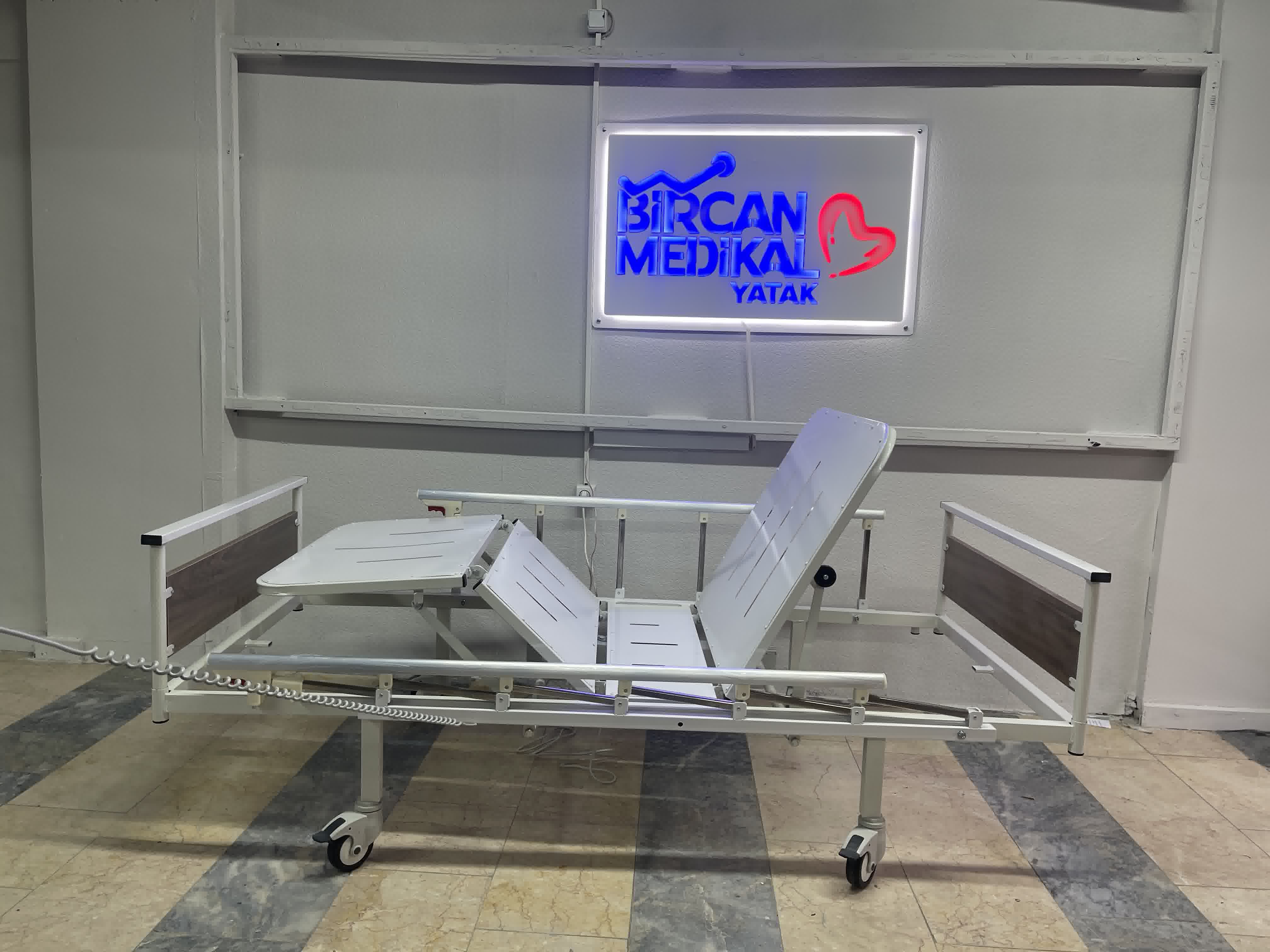 BN200 Hasta Yatağı - 6
