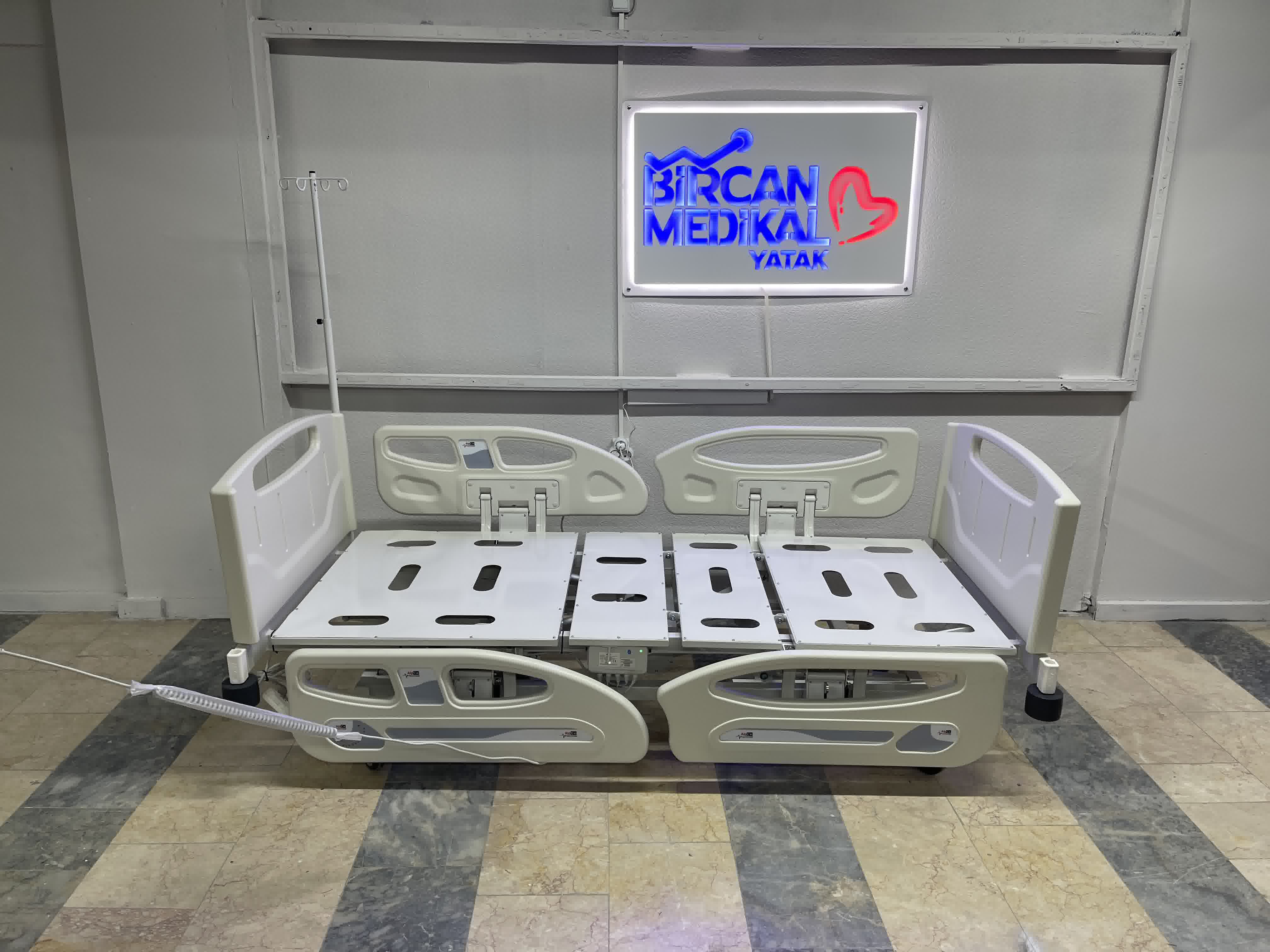 BN403 Profesyonel Hasta Yatağı