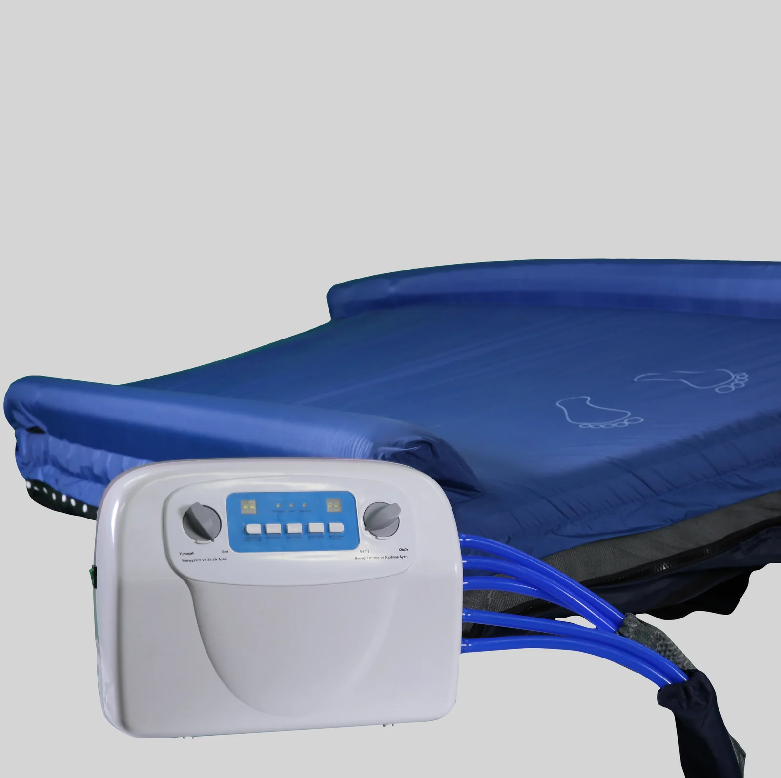 D50 Ultra Pozisyon Veren Havalı Yatak - 6