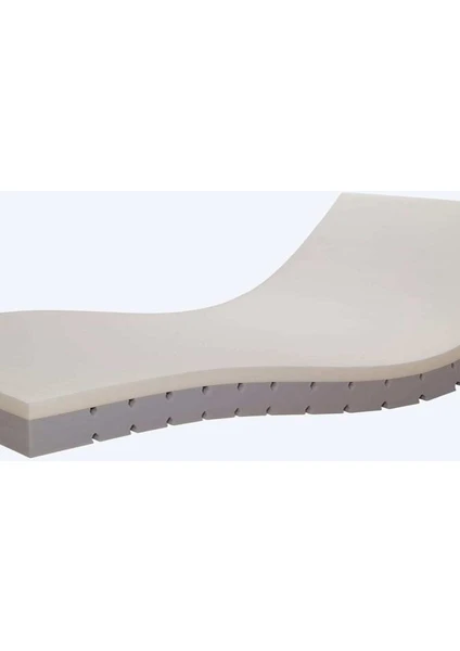 Ortopedik Visco Yatak 90x190x14